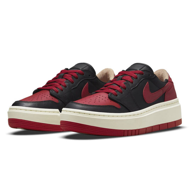 Men's Air Jordan 1 Elevate Low 'Bred' Shoes