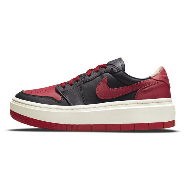 Men's Air Jordan 1 Elevate Low 'Bred' Shoes