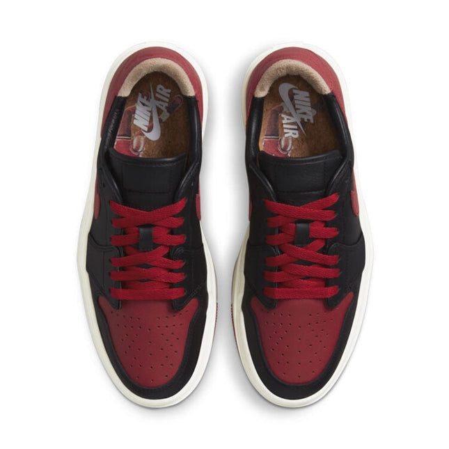 Men's Air Jordan 1 Elevate Low 'Bred' Shoes
