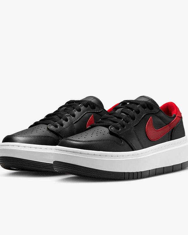 Men's Air Jordan 1 Elevate Low 'Bred Bred' Shoes