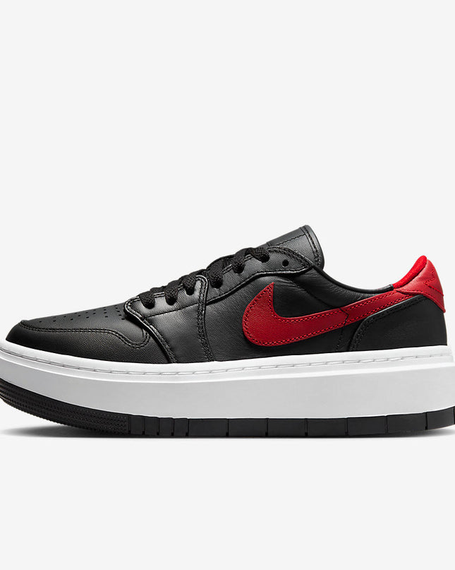 Men's Air Jordan 1 Elevate Low 'Bred Bred' Shoes