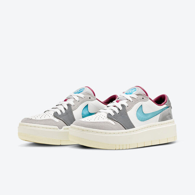 Men's Air Jordan 1 Elevate Low 'Exploration Unit' Shoes