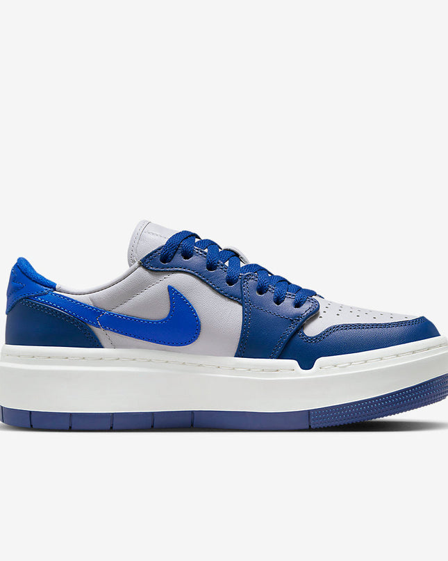 Men's Air Jordan 1 Elevate Low 'French Blue' Shoes