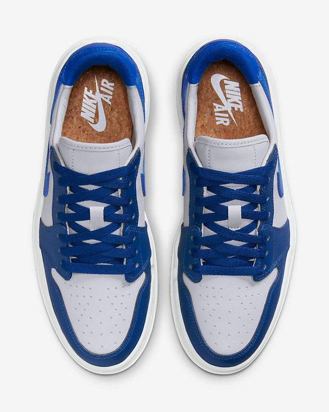 Men's Air Jordan 1 Elevate Low 'French Blue' Shoes
