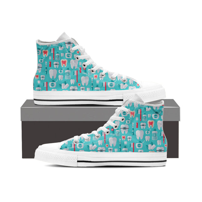 Dentisit Canvas Shoes