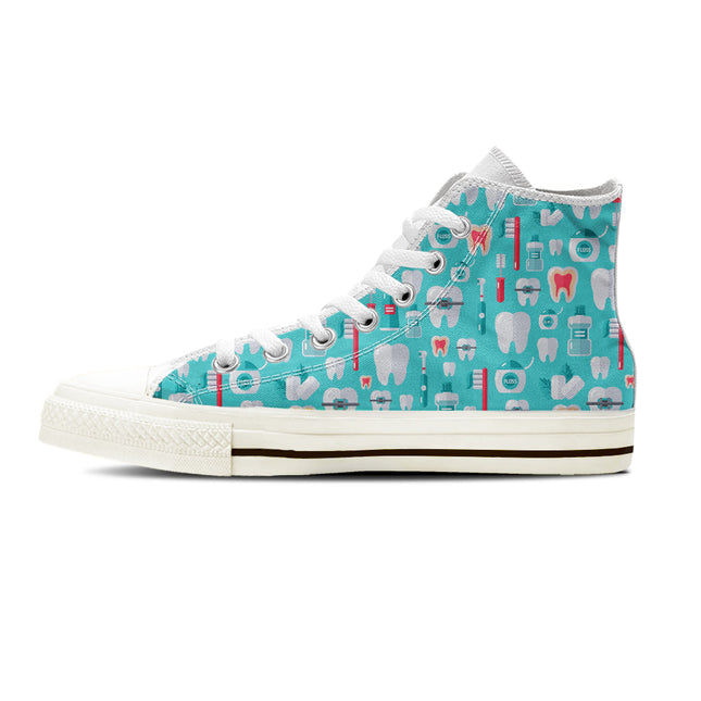 Dentisit Canvas Shoes