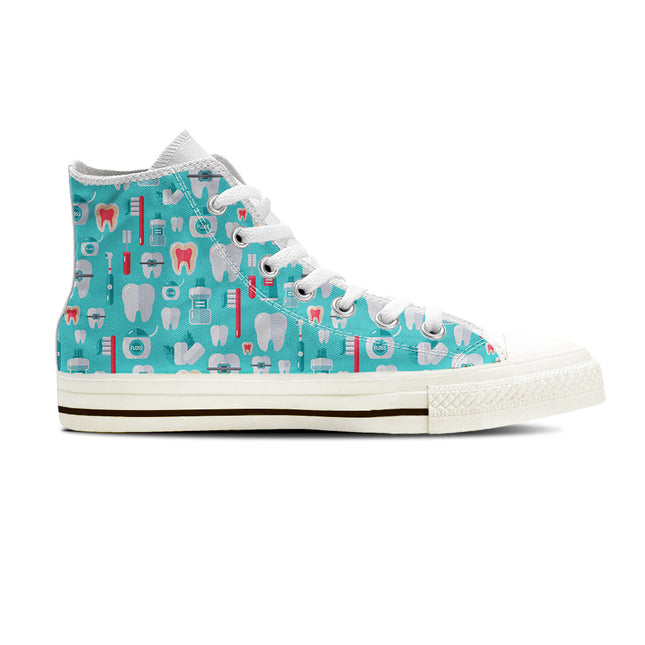 Dentisit Canvas Shoes