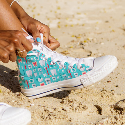 Dentisit Canvas Shoes