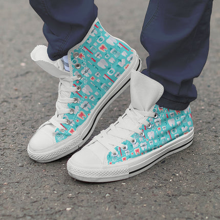 Dentisit Canvas Shoes