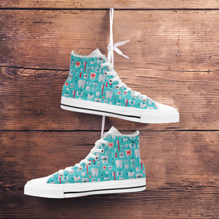 Dentisit Canvas Shoes
