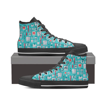 Dentisit Canvas Shoes