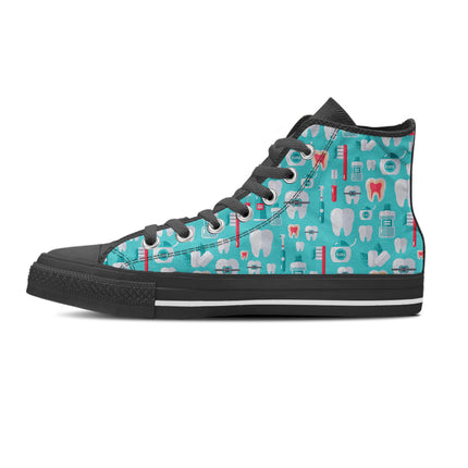 Dentisit Canvas Shoes