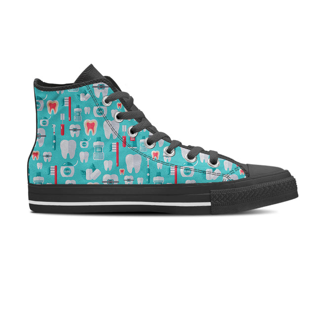 Dentisit Canvas Shoes