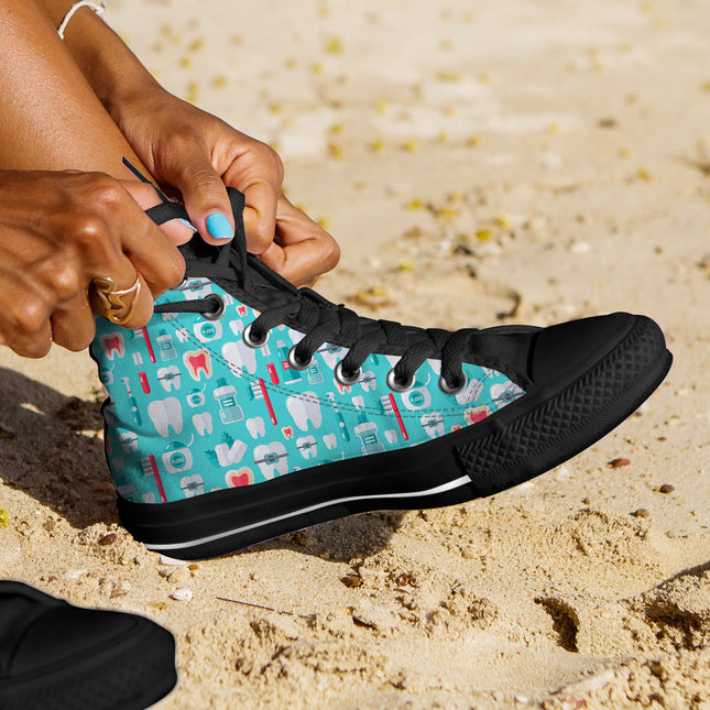 Dentisit Canvas Shoes