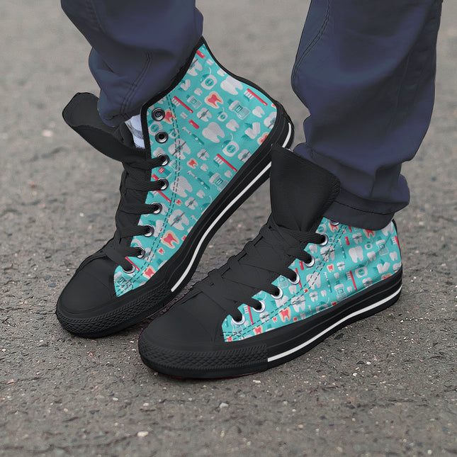 Dentisit Canvas Shoes