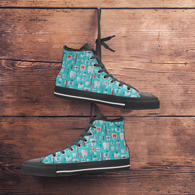Dentisit Canvas Shoes
