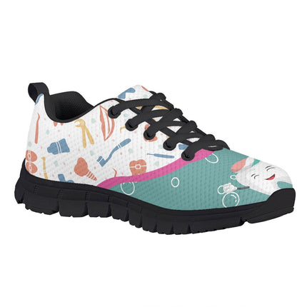 Dentisit Teeth Kids Running Shoes