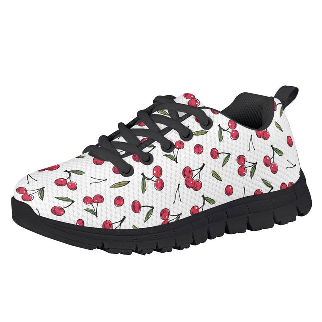 Cherry Kids Running Shoes