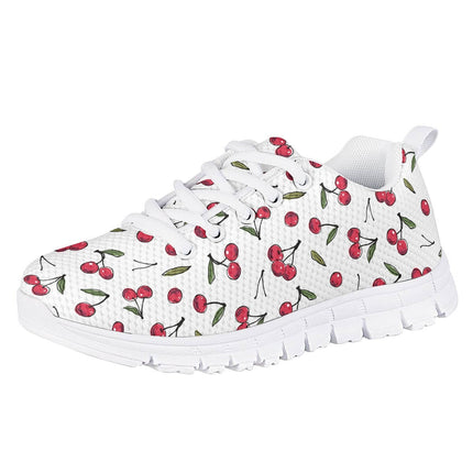 Cherry Kids Running Shoes