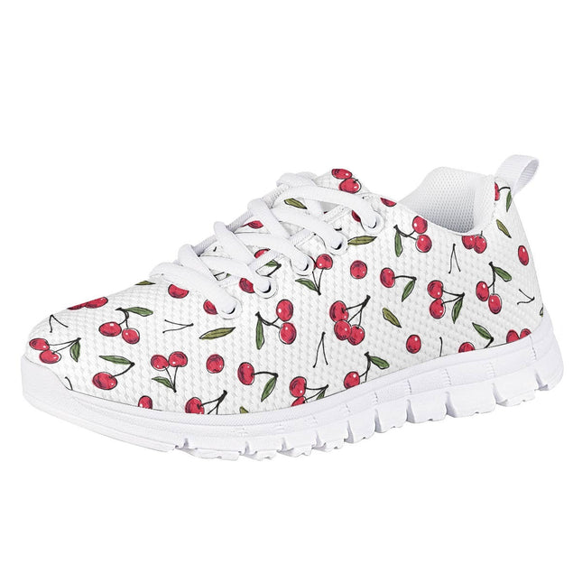 Cherry Kids Running Shoes