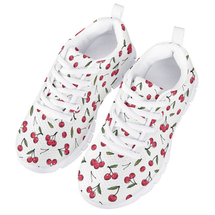 Cherry Kids Running Shoes