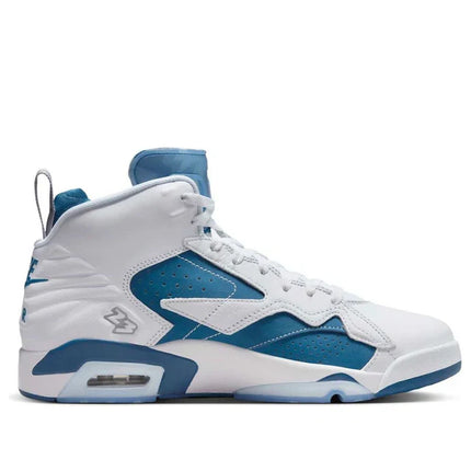 Men's Air Jordan MVP 678 Industrial Blue Shoes