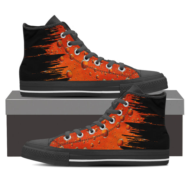 Bubble Canvas Shoes