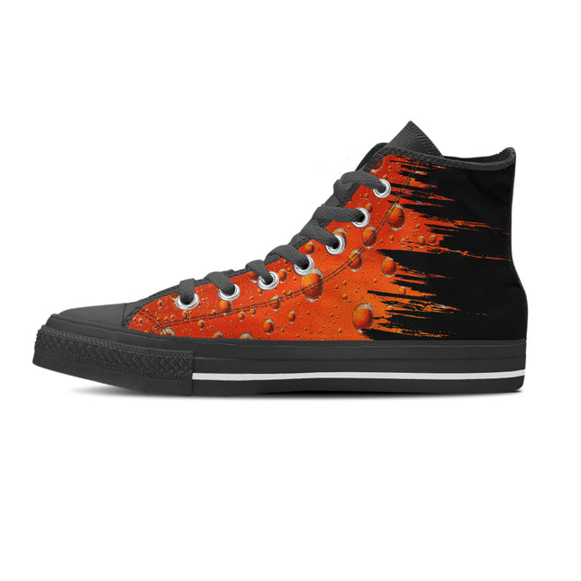 Bubble Canvas Shoes