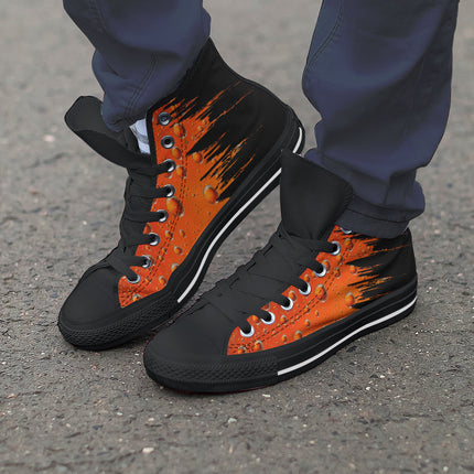 Bubble Canvas Shoes