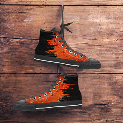 Bubble Canvas Shoes