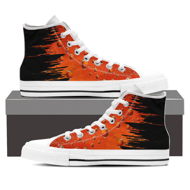 Bubble Canvas Shoes