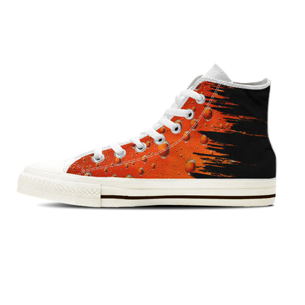 Bubble Canvas Shoes
