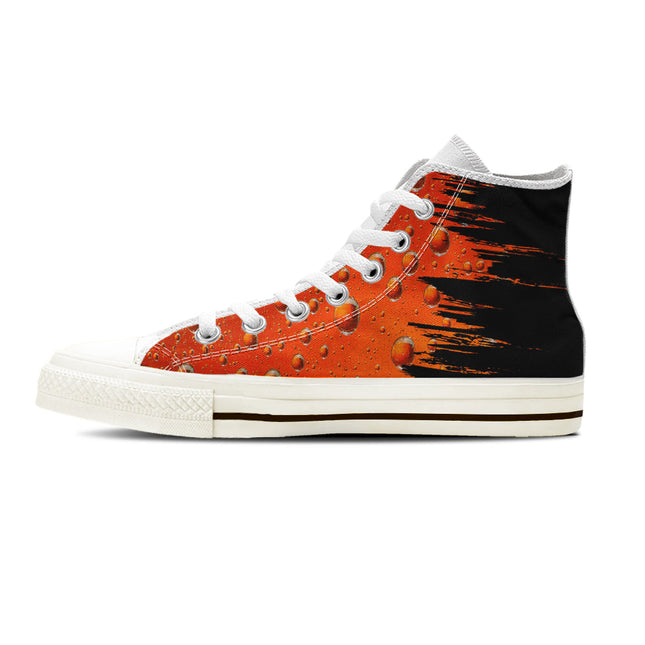 Bubble Canvas Shoes