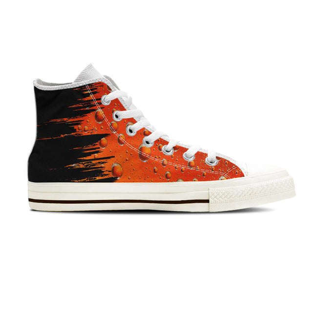 Bubble Canvas Shoes
