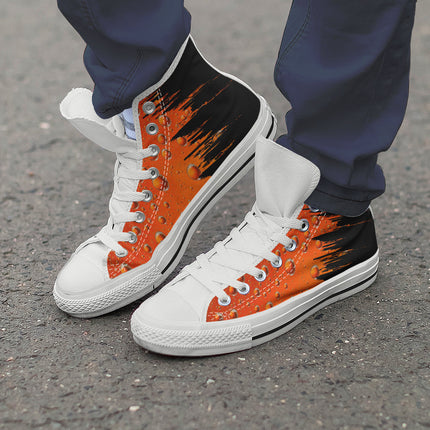 Bubble Canvas Shoes