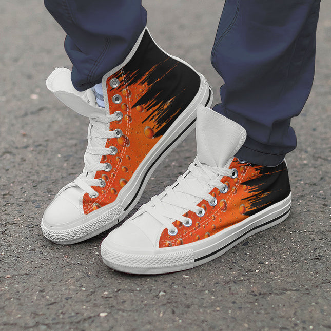 Bubble Canvas Shoes