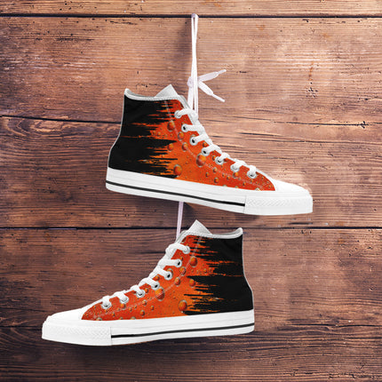 Bubble Canvas Shoes