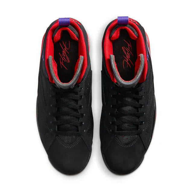 Men's Air Jordan MVP 678 Raptors Shoes