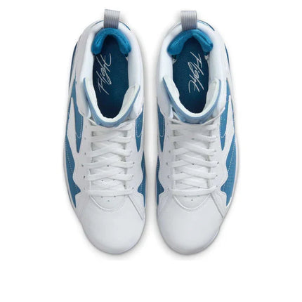 Men's Air Jordan MVP 678 Industrial Blue Shoes