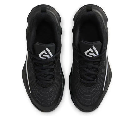 Men's Nike Giannis Immortality 4 Black White Shoes