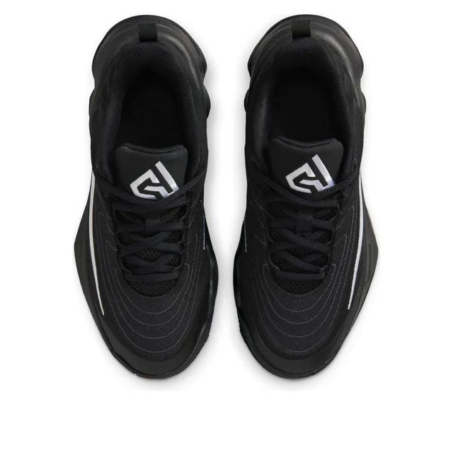 Men's Nike Giannis Immortality 4 Black White Shoes