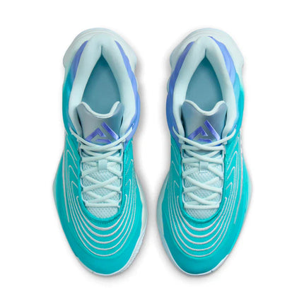 Men's Nike Giannis Immortality 4 Green Blue Shoes