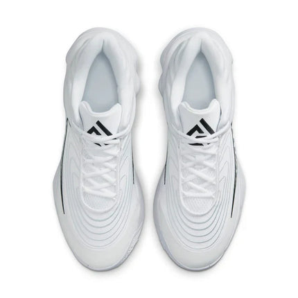 Men's Nike Giannis Immortality 4 White Shoes