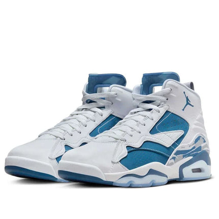 Men's Air Jordan MVP 678 Industrial Blue Shoes