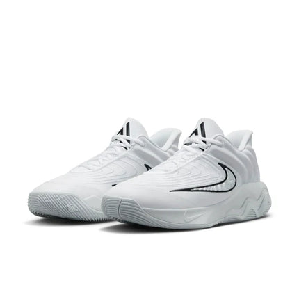 Men's Nike Giannis Immortality 4 White Shoes