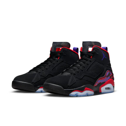 Men's Air Jordan MVP 678 Raptors Shoes