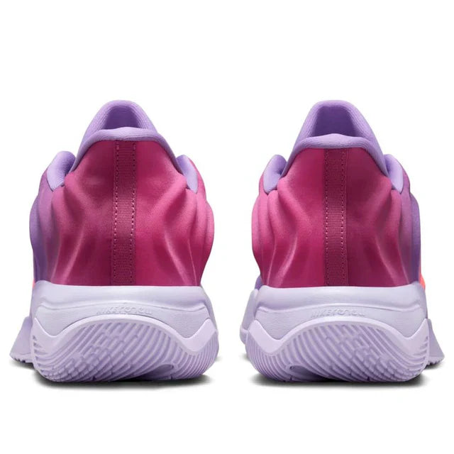 Men's Nike Giannis Immortality 4 Black Raspberry Shoes