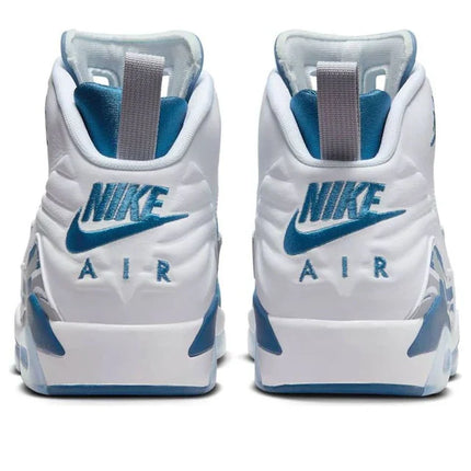 Men's Air Jordan MVP 678 Industrial Blue Shoes