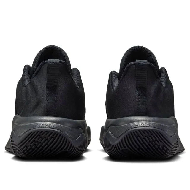 Men's Nike Giannis Immortality 4 Black White Shoes