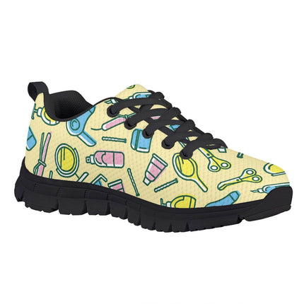 Hairdresser Kids Running Shoes